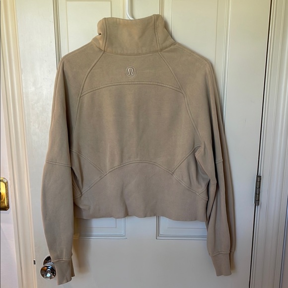 lululemon athletica Tan Sweatshirt - Picture 7 of 9